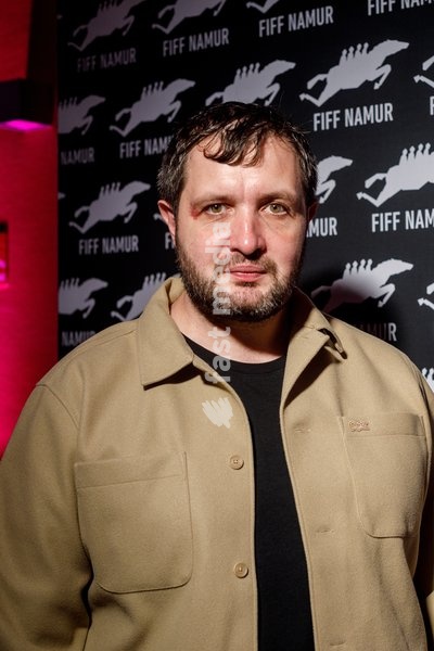Karim Leklou poses for the photographer during the closing night of the 39th edition of the Festival International du Film Francophone de Namur (FIFF) (27/09-04/10), Friday 04 October 2024 in Namur. After the Bayard awards ceremony, the festival will close with a screening of F. Ozon's "Quand vient…