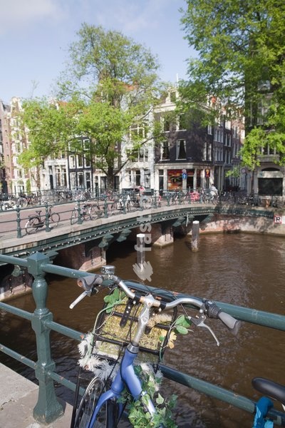 Herengracht, Amsterdam, Netherlands, Europe