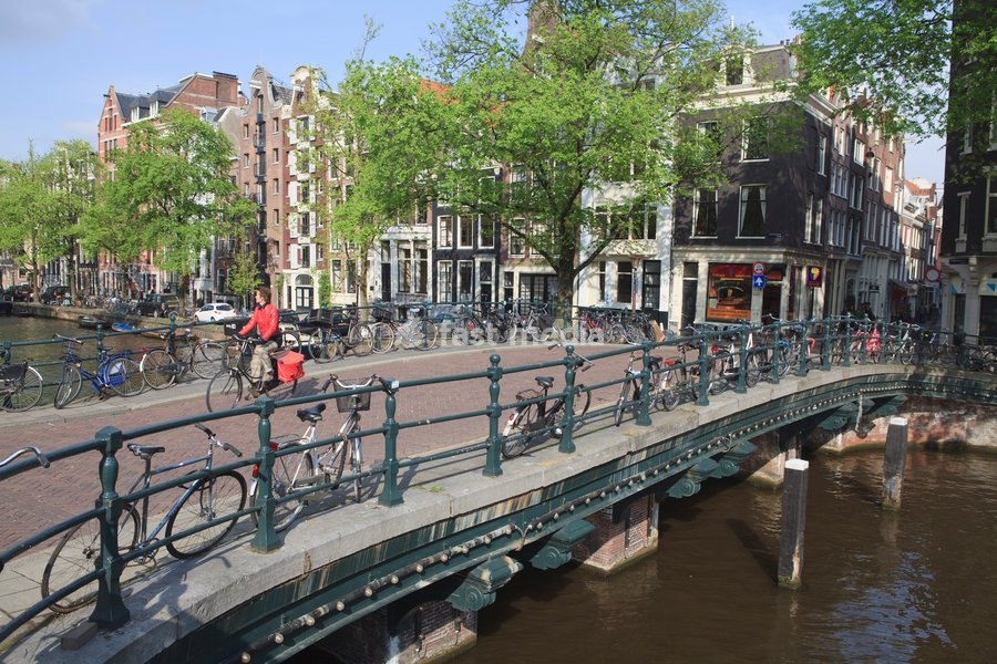 Herengracht, Amsterdam, Netherlands, Europe