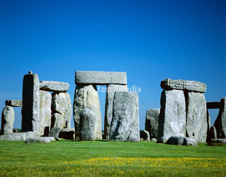 Stonehenge, UNESCO World Heritage Site, Wiltshire, England, United Kingdom, Europe