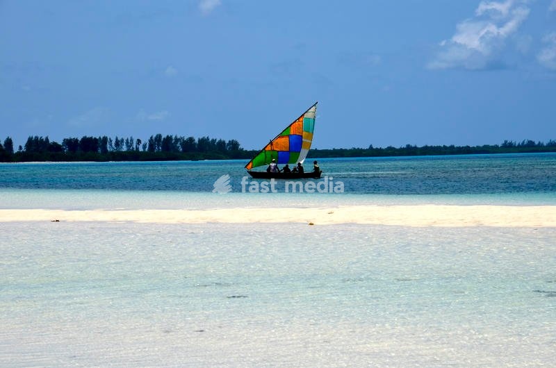 Pemba Island, north of Zanzibar archipelago, in Tanzania, surrounded by Indian Ocean. Pemba is also known as Al Kuh Dra, green island, thanks to her luscious vegetation. Pemba is also known for sandbank that arise from ocean thanks to water tides. Pemba, November 18th, 2018