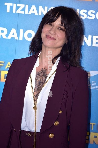 Italian actress, director, musician and singer Asia Argento attends Fatti Vedere Photocall at Cinema Barberini. Rome (Italy), January 28th, 2025