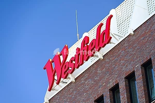 The Westfield Hamburg-Überseequartier in the harbour city of Hamburg, Germany, Europe