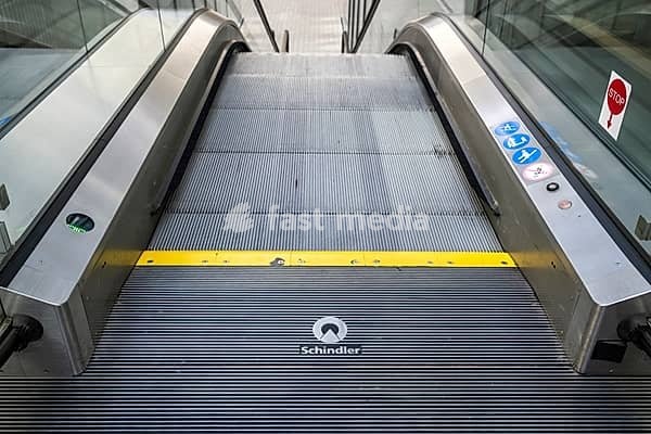 Escalator Schindler